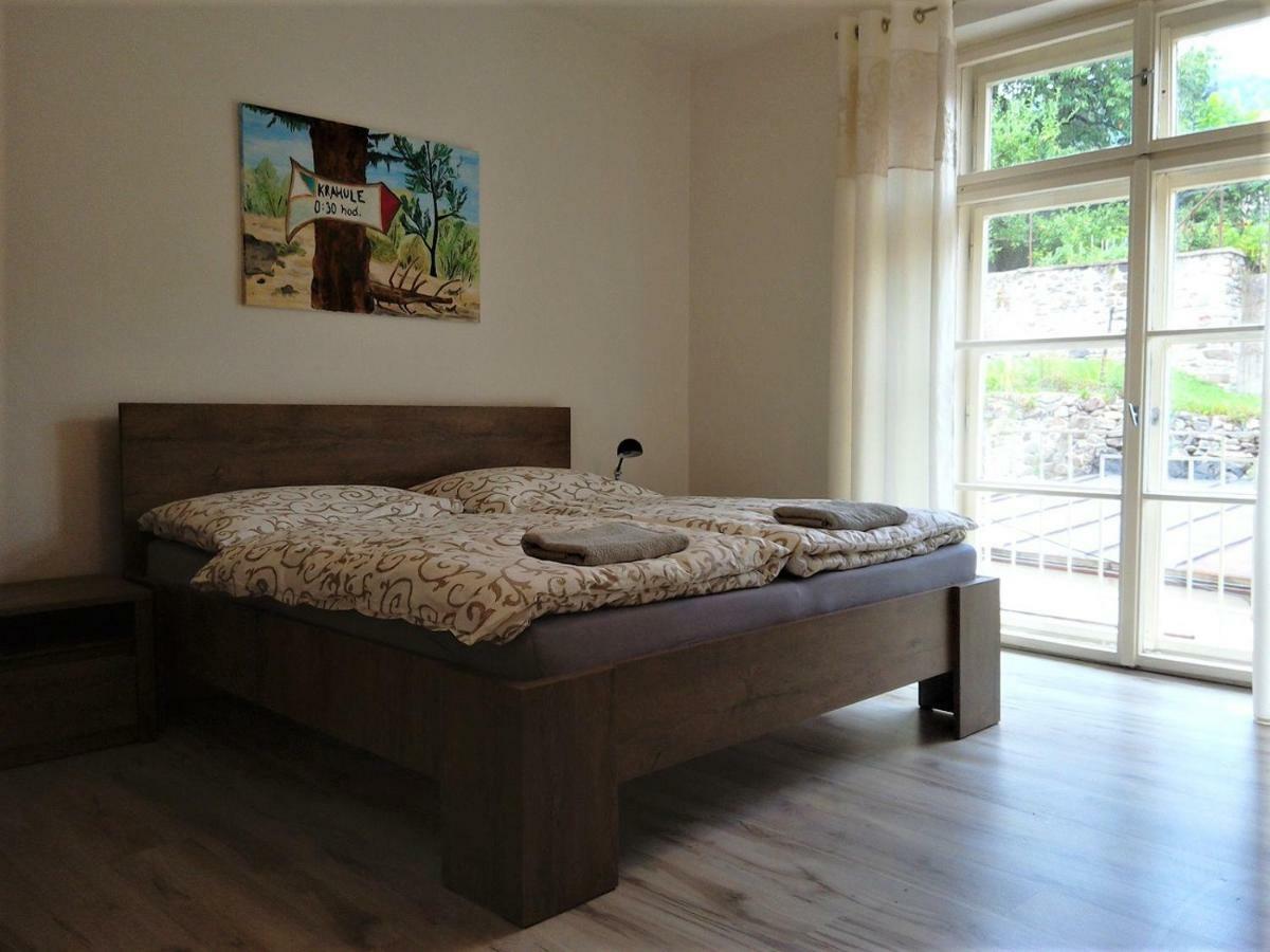 شقة Apartman S Vyhladom كرمنيتسا المظهر الخارجي الصورة
