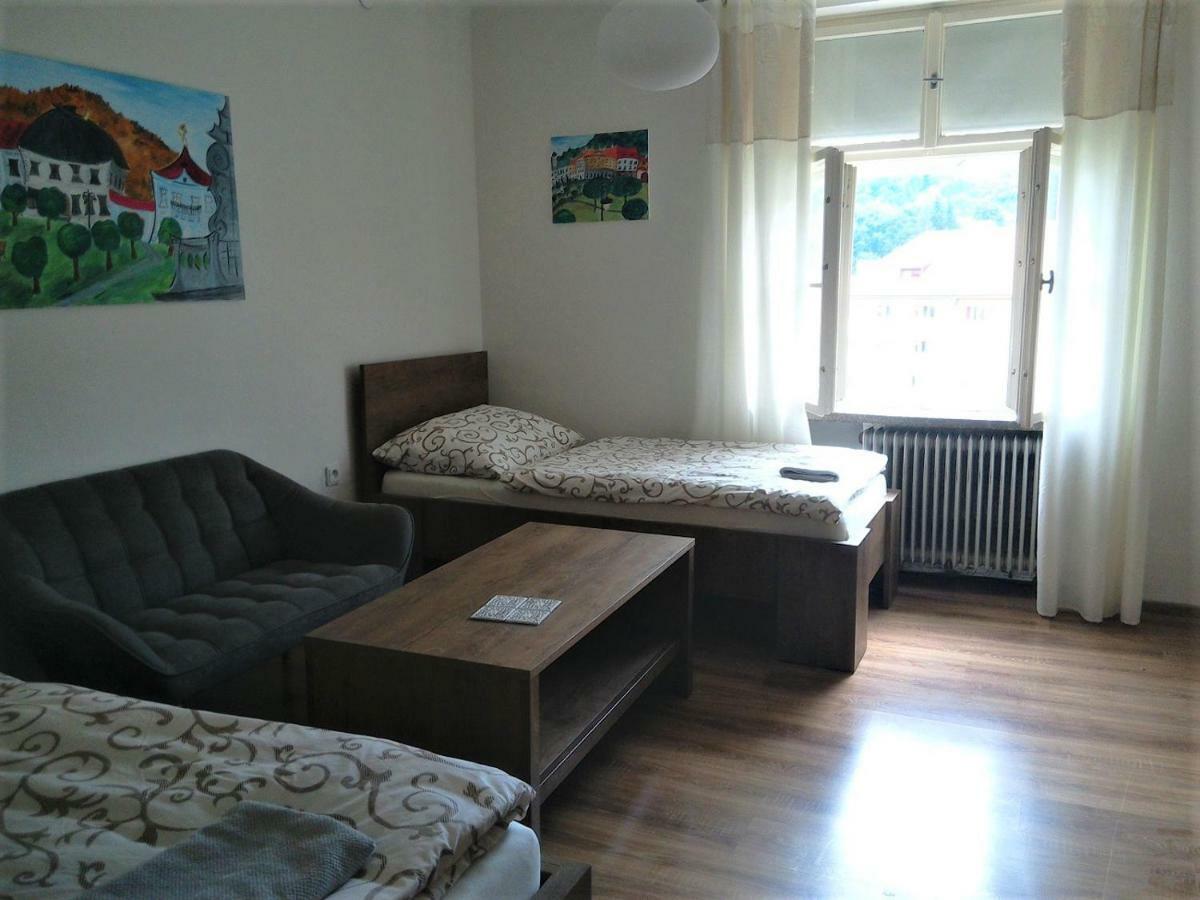 شقة Apartman S Vyhladom كرمنيتسا المظهر الخارجي الصورة