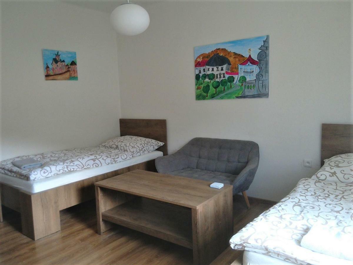 شقة Apartman S Vyhladom كرمنيتسا المظهر الخارجي الصورة