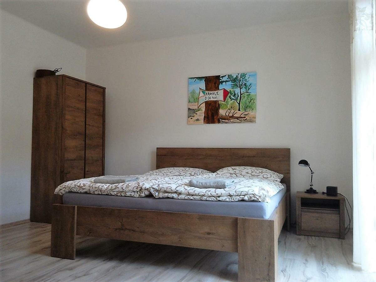 شقة Apartman S Vyhladom كرمنيتسا المظهر الخارجي الصورة
