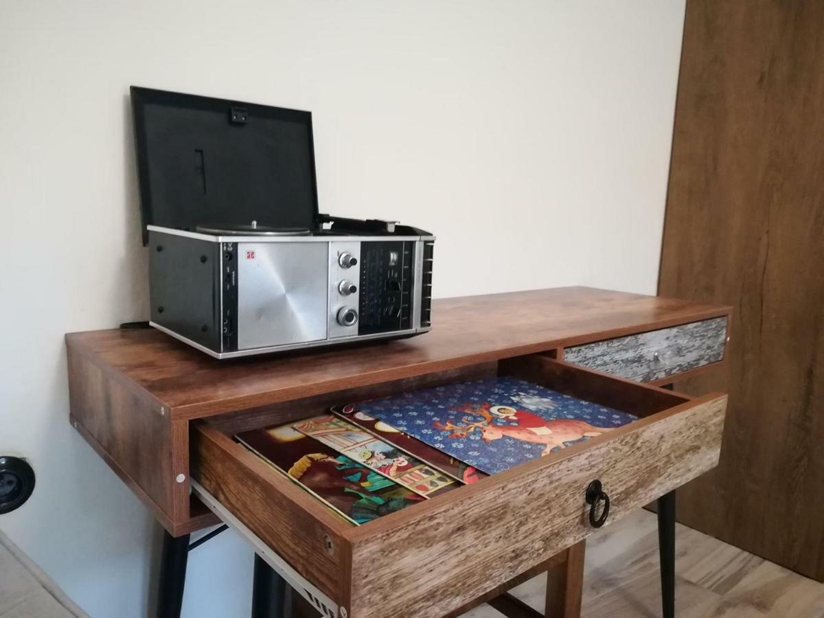 شقة Apartman S Vyhladom كرمنيتسا المظهر الخارجي الصورة