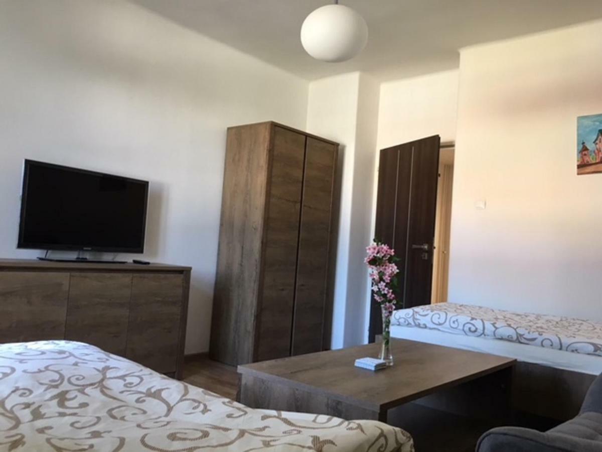 شقة Apartman S Vyhladom كرمنيتسا المظهر الخارجي الصورة